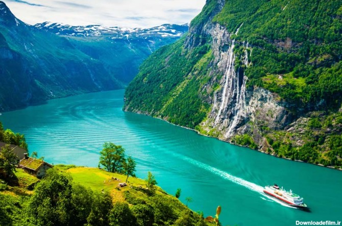 جاهای دیدنی نروژ برای هر فصل: جاذبه‌های طبیعی، فرهنگی| مجله علی‌بابا