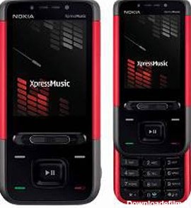 Nokia ۵۶۱۰ Xpress Music