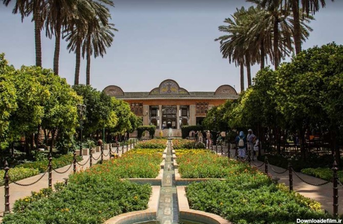 جاهای دیدنی شیراز | نقشه ، عکس و آدرس دیدنی های شیراز | مجله علی‌بابا