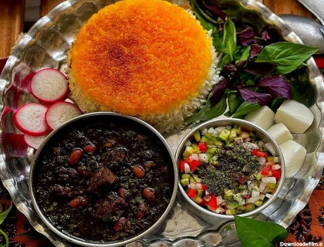 غذاهای ایرانی - معروف ترین غذاهای ایرانی با شهرت جهانی
