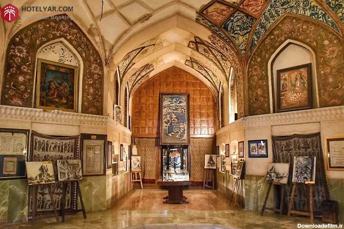 موزه جهان نما شیراز