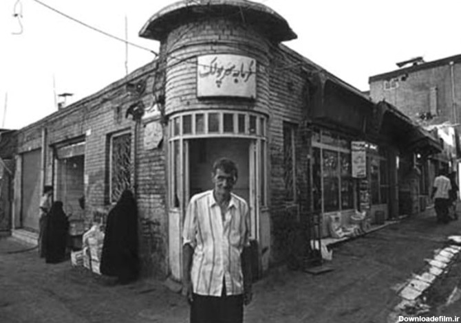 محله عودلاجان در تهران قدیم