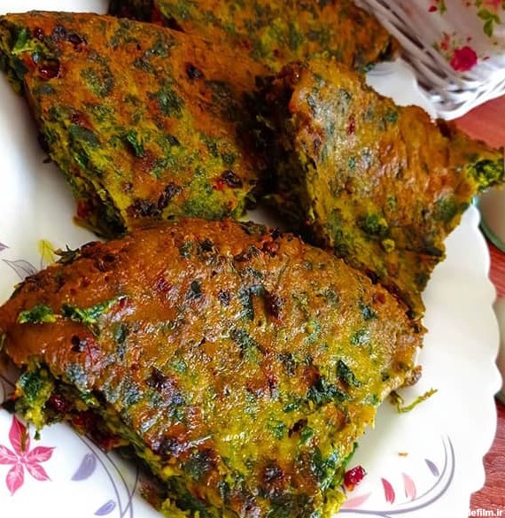 طرز تهیه کوکو سبزی خوشمزه و مجلسی با نکات کامل