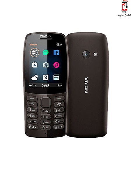 مشخصات، قیمت و خرید گوشی تلفن همراه دکمه ای نوکیا مدل nokia 210 ...