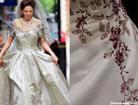 گران ترین لباس عروس های دنیا + عکس
