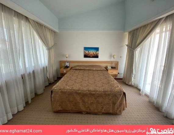 هتل نارنجستان محمودآباد: عکس ها، قیمت و رزرو با ۱۷% تخفیف