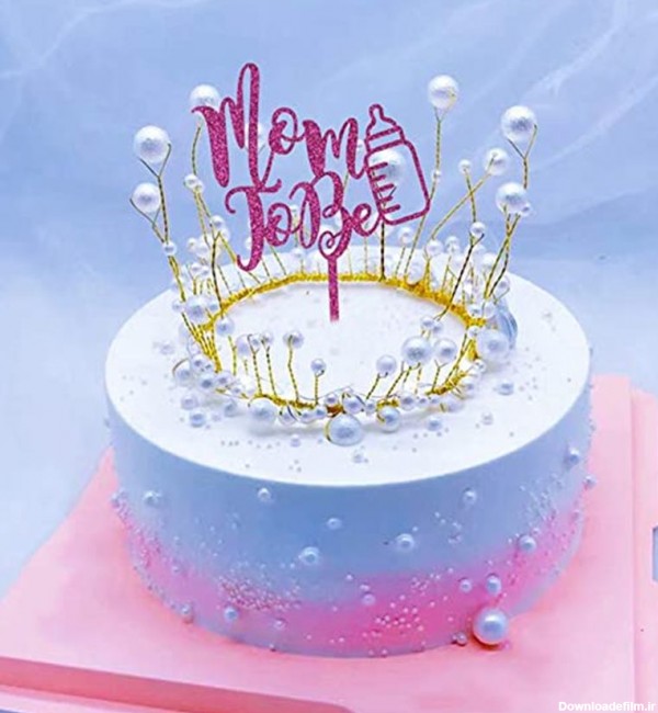 بهترین ایده‌های جشن گرفتن تولد مادر و تزیین کیک تولد | پایگاه خبری ...