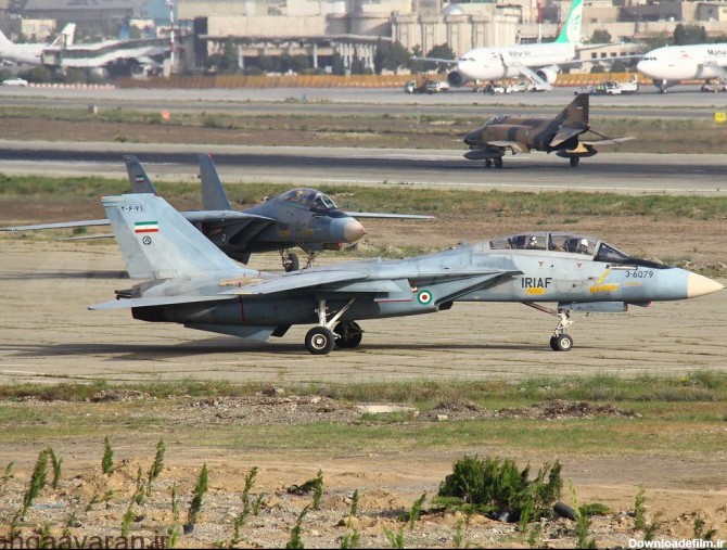تاریخچه نیروی هوایی ایران - قسمت سوم