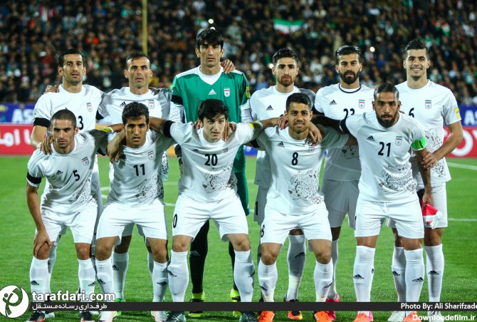 واکنش های توئیتری به قرعه های ایران در جام جهانی 2018 روسیه؛ با غم ...