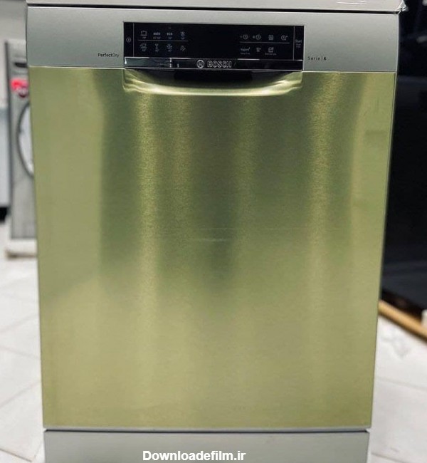 ظرفشویی بوش سری6 مدلSMS67 - فروشگاه ژیان مارکت | قیمت،مشخصات و خرید