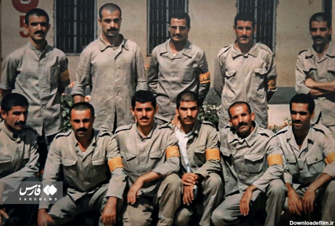 عکسهای یادگاری آزادگان»در اردوگاههای عراق | خبرگزاری فارس