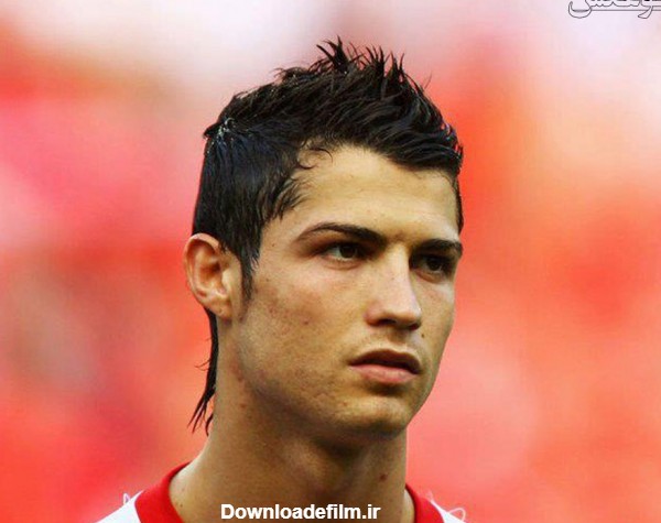 عکس جدید از چهره کریستیانو رونالدو فوق ستاره فوتبال جهان