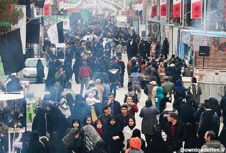 روایت یک شاهد عینی از حادثه تروریستی کرمان