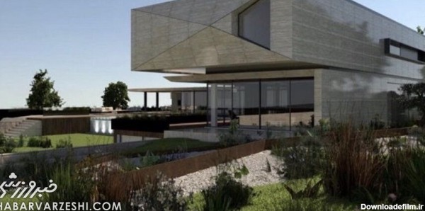 تصاویر جدید از گرانترین خانه پرتغال متعلق به کریستیانو رونالدو/ مناسب‌ترین عمارت برای روزهای بازنشستگی
