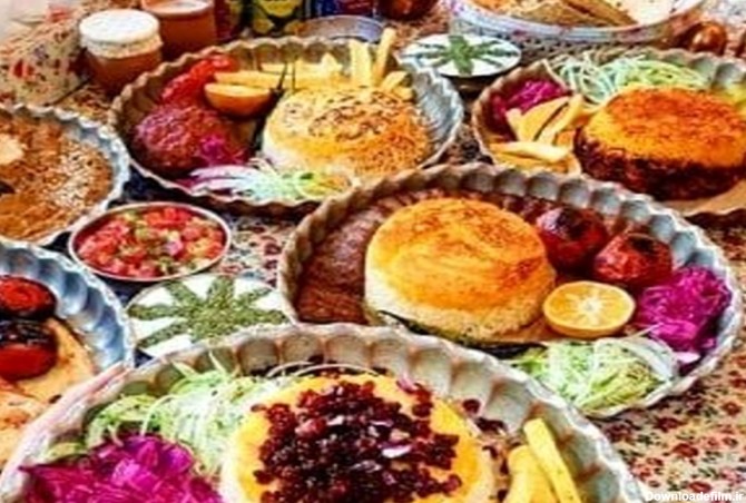 معرفی پرطرفدارترین غذاهای ایرانی در بین خارجیان+تصاویر